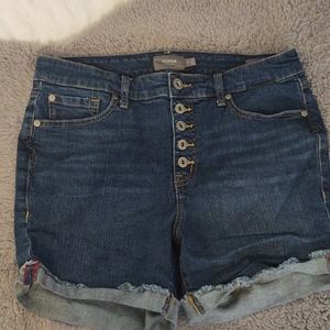 Torrid shorts
